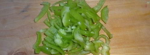 лазанья из кабачков с курицей. Шаг 12