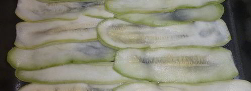 лазанья из кабачков с курицей. Шаг 19