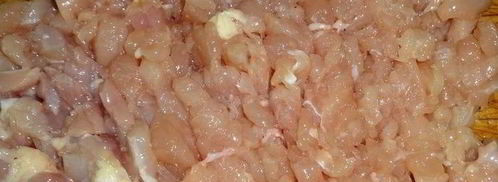 лазанья из кабачков с курицей. Шаг 4