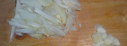 лазанья из кабачков с курицей. Шаг 6