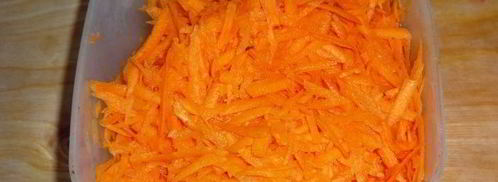 лазанья из кабачков с курицей. Шаг 7