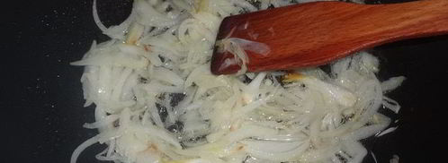 лазанья из кабачков с курицей. Шаг 8