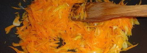 лазанья из кабачков с курицей. Шаг 9