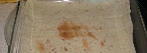 лазанья из лаваша. Шаг 5