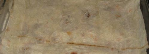 лазанья из лаваша. Шаг 7