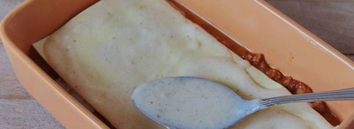 лазанья классическая. Шаг 7