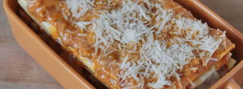 лазанья классическая. Шаг 9