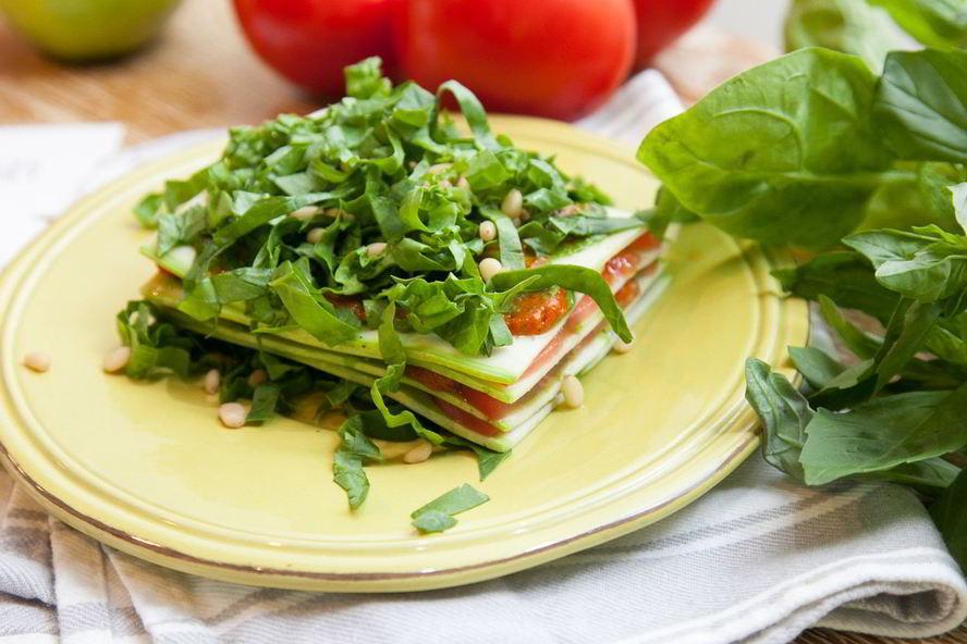 Рецепт лазаньи маринары пестовны