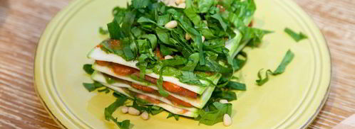 лазанья маринара пестовна. Шаг 12