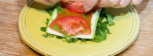 лазанья маринара пестовна. Шаг 10