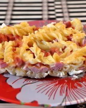 Лазанья простая