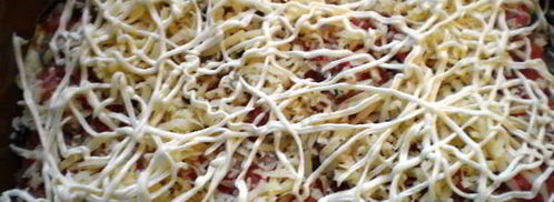 лазанья с баклажанами. Шаг 14