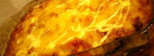 лазанья с баклажанами. Шаг 16