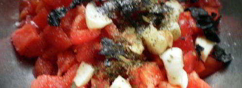 лазанья с баклажанами. Шаг 8