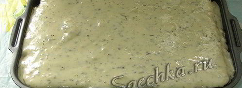 лазанья с фаршем и баклажанами. Шаг 18