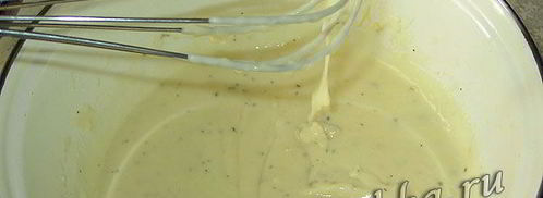 лазанья с фаршем и баклажанами. Шаг 5