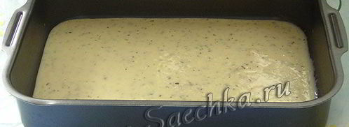 лазанья с фаршем и баклажанами. Шаг 6