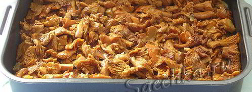 лазанья с фаршем и баклажанами. Шаг 13