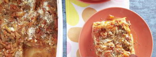 лазанья с фаршем. Шаг 9