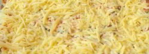 лазанья с грибами и куриным филе. Шаг 24