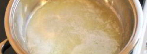 лазанья с грибами и куриным филе. Шаг 8