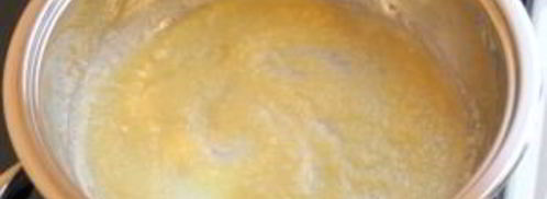 лазанья с грибами и куриным филе. Шаг 9