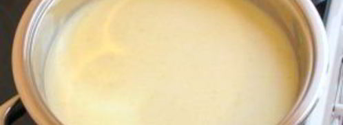 лазанья с грибами и куриным филе. Шаг 10