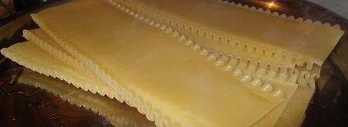 лазанья с куриным фаршем. Шаг 7