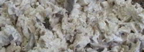 лазанья с курицей и грибами. Шаг 3