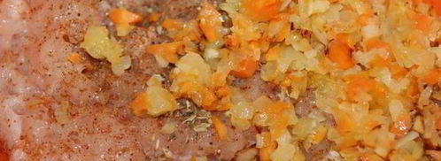 лазанья с курицей и шпинатом. Шаг 6