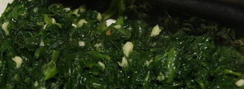 лазанья с курицей и шпинатом. Шаг 7