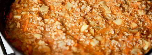 лазанья с мясом и грибами. Шаг 8