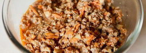 лазанья с мясом и грибами. Шаг 9