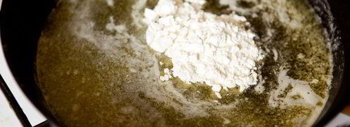 лазанья с мясом и грибами. Шаг 11