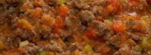 лазанья с мясом. Шаг 12