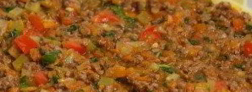 лазанья с мясом. Шаг 22