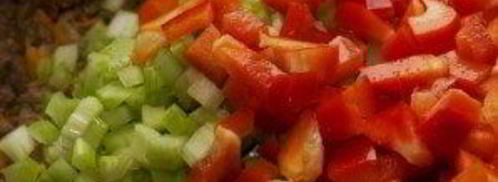 лазанья с мясом. Шаг 9