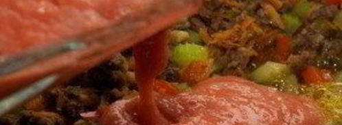 лазанья с мясом. Шаг 11