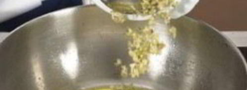 лазанья с нутами. Шаг 3