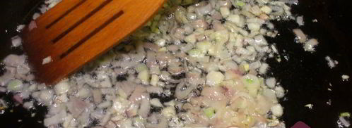 лазанья с помидорами. Шаг 3