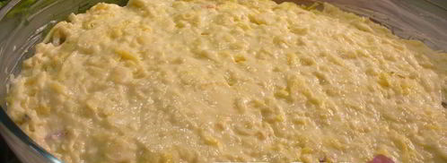 лазанья с помидорами. Шаг 8