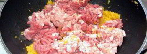 лазанья с рагу. Шаг 3