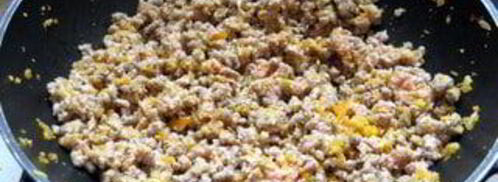 лазанья с рагу. Шаг 4