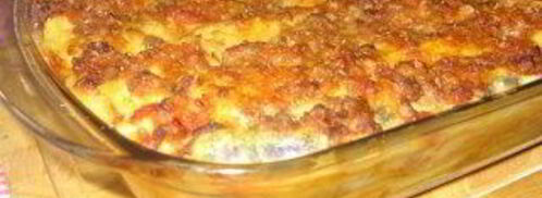 лазанья с рагу. Шаг 22