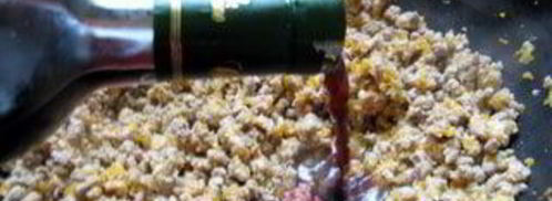 лазанья с рагу. Шаг 5