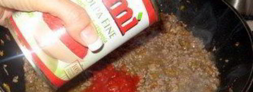 лазанья с рагу. Шаг 6