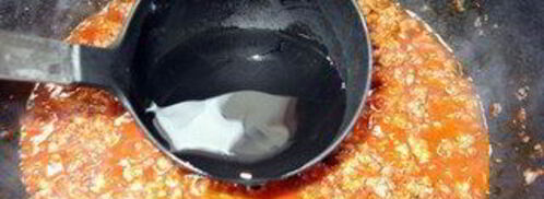 лазанья с рагу. Шаг 7