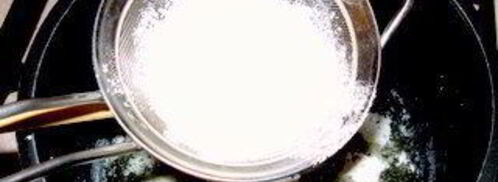 лазанья с рагу. Шаг 9