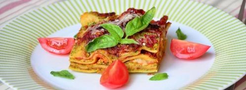 лазанья с сыром. Шаг 12