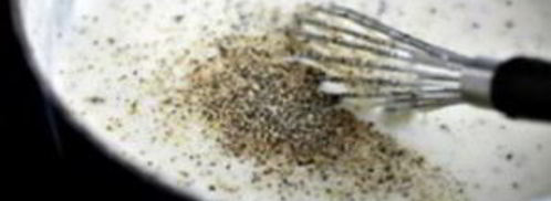 лазанья с творогом и сыром. Шаг 7